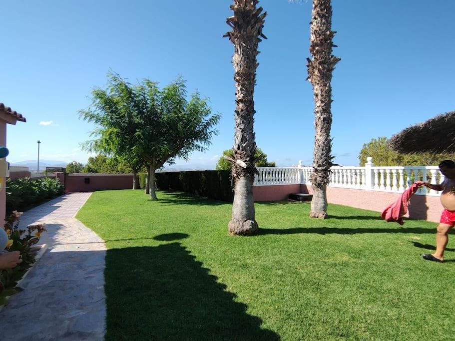 Paraiso Costa B Gran Alacant Exterior foto